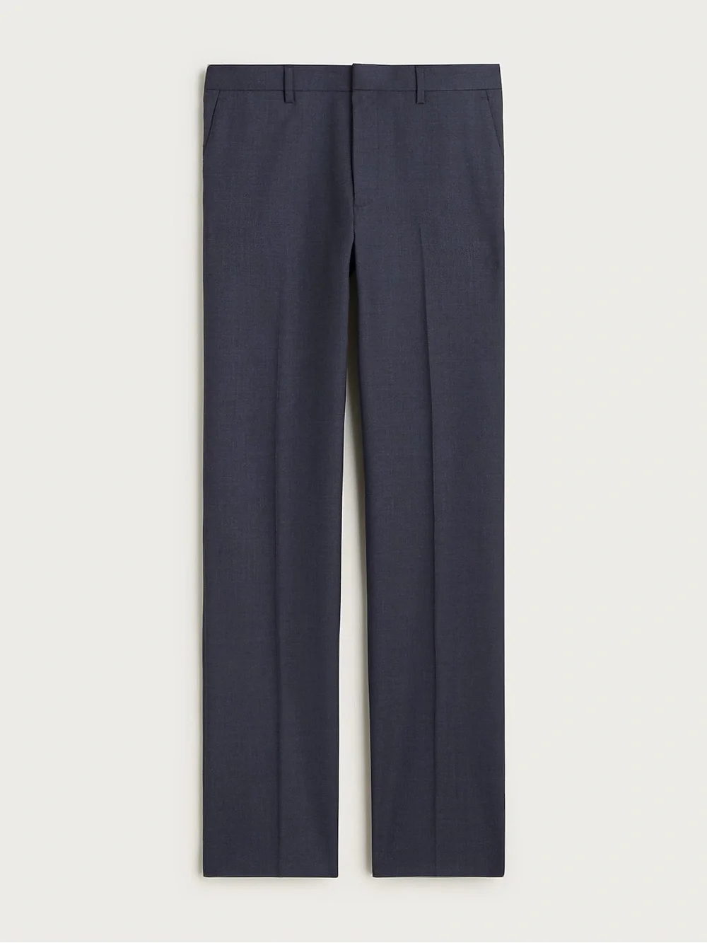 J. CREW Ludlow Slim-fit suit pant in Italian wool Deep Paci Size 28 $250 43966